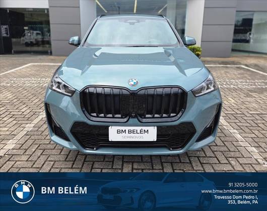 BMW X1 2.0 16V TURBO GASOLINA SDRIVE20I M SPORT STEPTRONIC